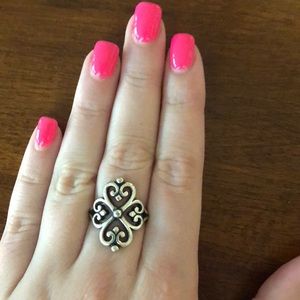 James Avery ring